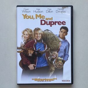 You, Me and Dupree (DVD, 2006)